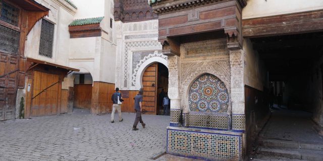 Treasures of Morocco: Finding Epcot’s Real-Life Landmarks